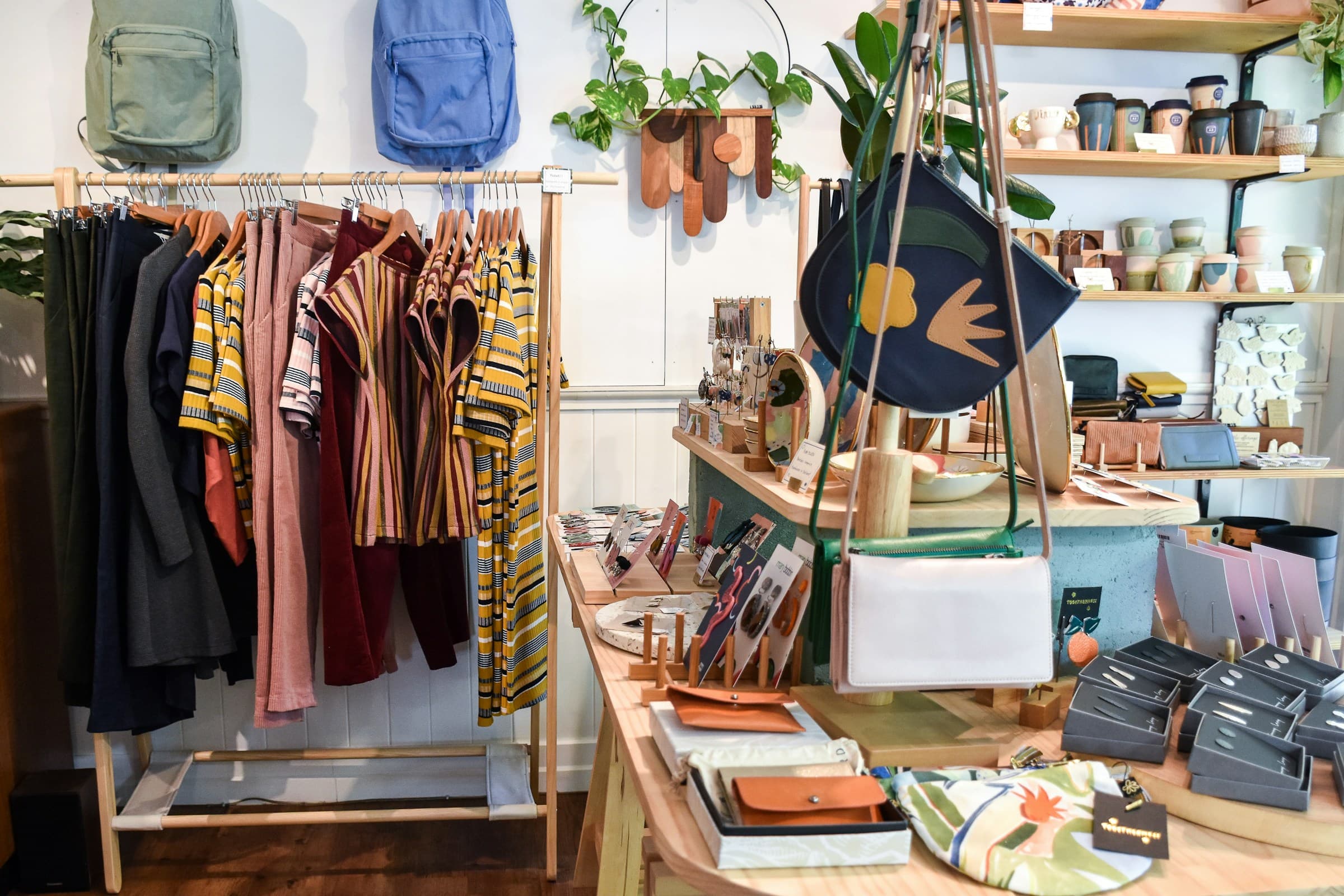 Stores & Boutiques