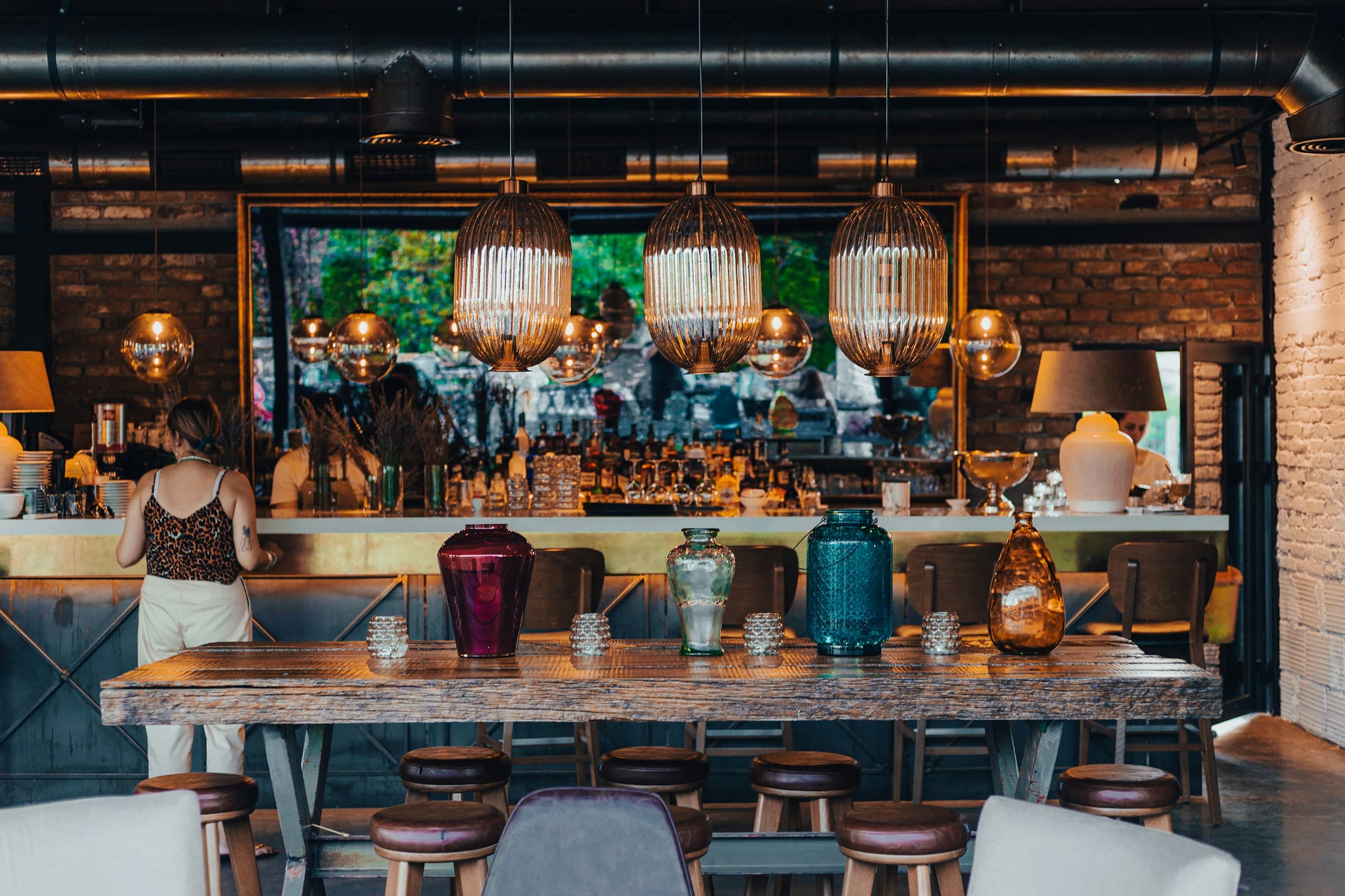 Coffee Shops & Cafés