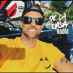 De La Casa Radio - June Mix – Cover